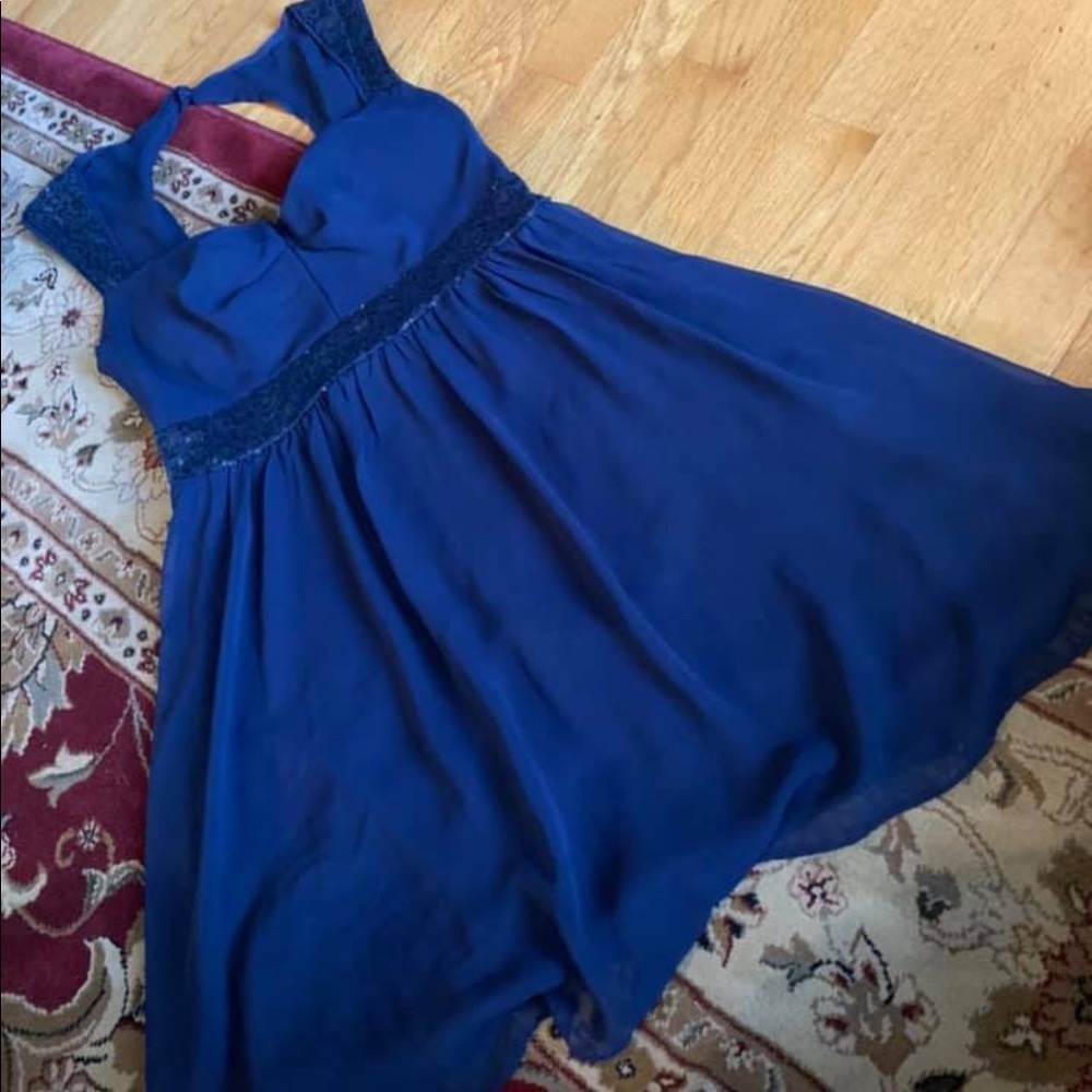 Formal dress